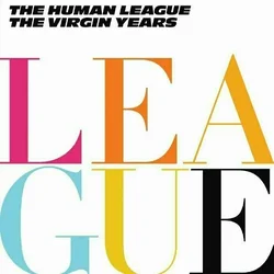 The Human League - The Virgin Years (5 LP)