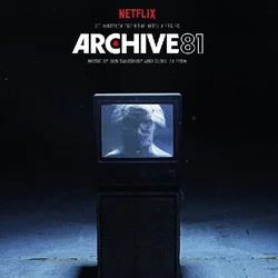 Ben Salisbury & Geoff Barrow - Archive 81 (LP)