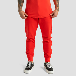 GymBeam Muška trenerka Limitless Hot Red