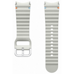 Samsung sportska narukvica za galaxy watch 7 srebrna (s/m) 8806095631011 ( et-snl30-sse )