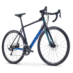 BICIKL FUJI TRKAĆI SPORTIF 1.3 DISC 56cm CRNI / 2019