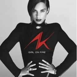 Alicia Keys - Girl On Fire (Reissue) (2 LP)