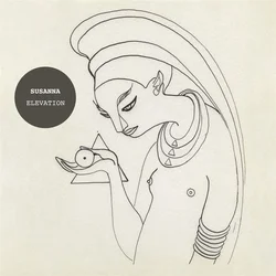 Susanna - Elevation (Limited Edition) (Clear Silk Print Coloured) (LP)