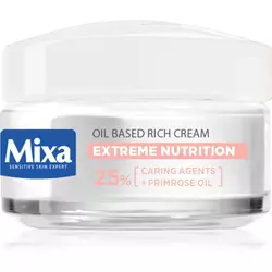 Mixa Bogata hranljiva krema na bazi ulja, 50ml