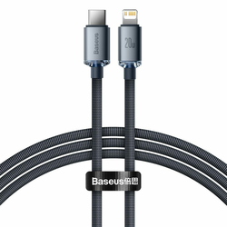 Kabel Baseus za hitro polnjenje, Type C na Lightning, 2m