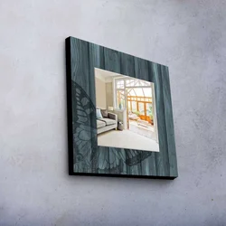 Wallity Ogledalo MA-093, 50x50cm