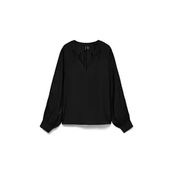 VERO MODA Bluza VMLOUISA črna