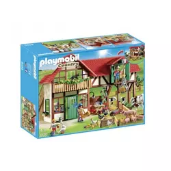 PLAYMOBIL farma New farm (6120)