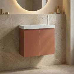 HANAH HOME Ormarić sa umivaonikom Ferla 60 322