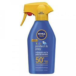 Nivea Sun Kids Protect & Play SPF 50