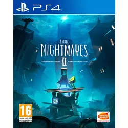 PS4 Little Nightmares 2 - Day One Edition