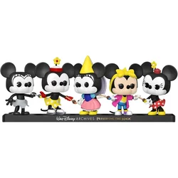 Funko POP! DISNEY: MINNIE MOUSE - MINNIE 5-PACK