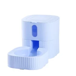 Quicco automatska hranilica Plava 32,5x16,5x18,5 cm