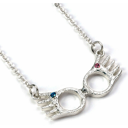 Harry Potter - Luna Glasses Charm Necklace