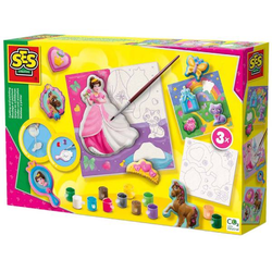 Ses Creative Pravimo skulpture - princeze 1042906