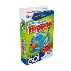 Hasbro društvena igra gladna zgrabi, šareno