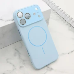 Futrola pastel dreams magsafe za iphone 17 pro max (6.9) plava ( F122309 )
