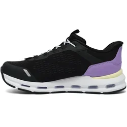 Skechers Patike za devojčice Glide-Step + - Vista Lane, Slip-Ins, 303654L-BKPR, Crno-ljubičaste