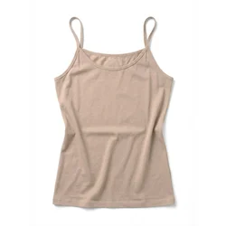 ÖTS Top Tanktops & Camis bež
