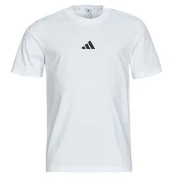 Adidas Muška majica M Sl Sj T JF1092, Okrugli izrez, Bela