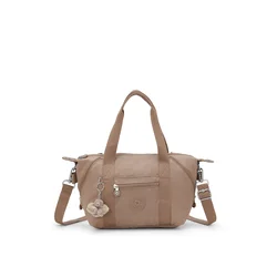 KIPLING Ročna torbica Art Mini temno bež
