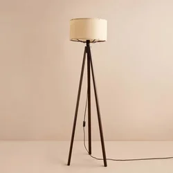 Opviq Podna lampa Ayd 3450, Braon