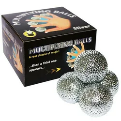 Multiplying balls Plus