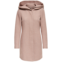 ONLY Prijelazni kaput ONLSEDONA LIGHT COAT OTW NOOS, moka smeđa