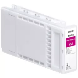 EPSON T44Q34N UltraChrome PRO 12 Vivid Magenta 350ml kertridž