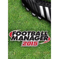 Football Manager 2015 (ROW) Steam Key GLOBAL