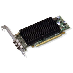 MATROX grafična kartica M9138 1024MB LP PCIe 3xDP, (17MATR1205)