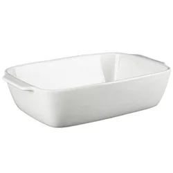 Masterpro Pekač BGEU-2848 FOODIES 21x7.5x32cm stoneware white