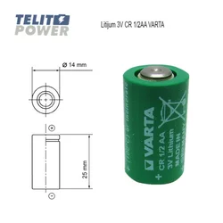 Varta litijum CR14250 3V 950mAh ( 1/2 AA ) ( 2236 )