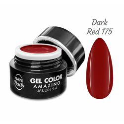 NANI UV gel Amazing Line 5 ml - Dark Red