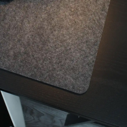 Felt Podloga za mis Brytaren 900x400 crna