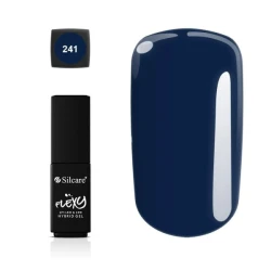 Flexy Hybrid Gel-241 Trajni gel lak za nokte UV i LED | SILCARE | Kozmo