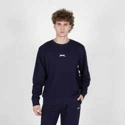SLAZENGER Duks kendal crewneck M