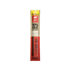 GimDog Sport Štapići - Govedina, Poslastica za Pse 12g