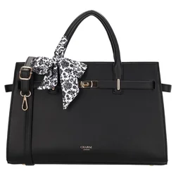 Charm London The Hamptons W01592 Black