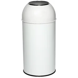 Probbax Kanta za otpatke Open Dome, 40l, Bela