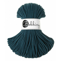 Bobbiny Vrvica Junior 3 mm Modra