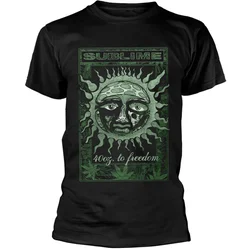 Sublime GRN 40 Oz Black XL Majica