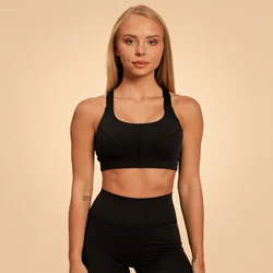 BeastPink Sense Sports Bra Black
