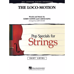 GOFFIN/KING:THE LOCO-MOTION STRING ORCHESTRA