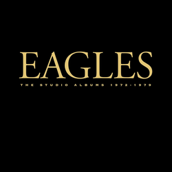 Eagles - Studio Albums 1972-1979 (6 CD)