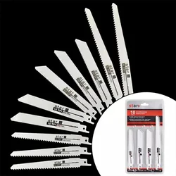 Listovi testere drvo metal set 10kom