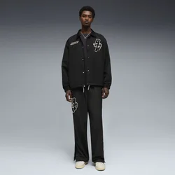 PUMA x REPRESENT Represent Pants Men, Clothing, Black, S