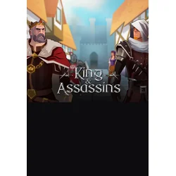 King and Assassins Steam Key GLOBAL