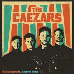 The Caezars - Heartache Overload (LP)