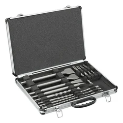 Komplet svedrov in dlet DEWALT SDS PLUS (15 kosov) DT9679